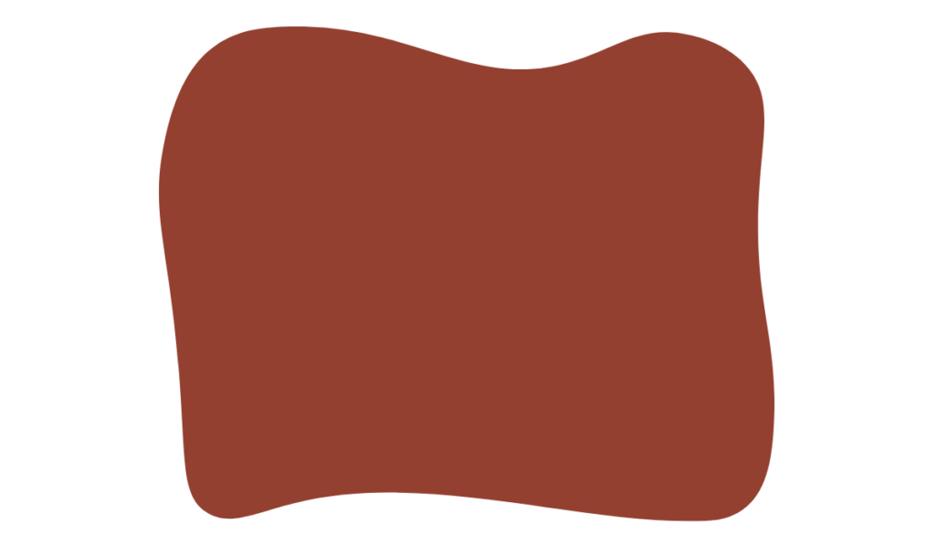 abstract brown shape 4 (correct one)