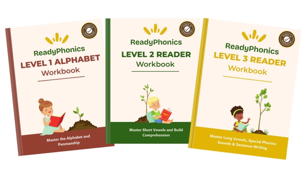 cover mock ups readyphonics program complete
