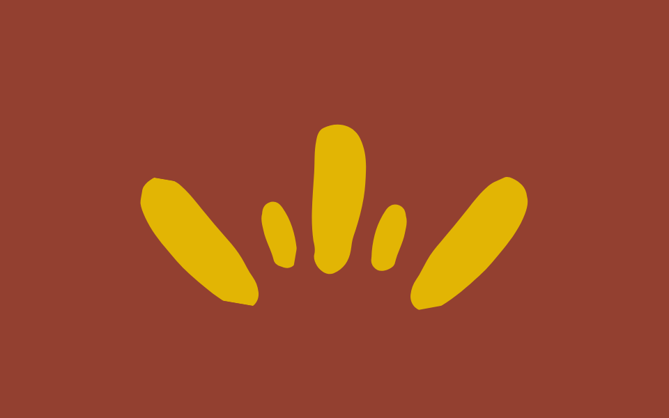 logo (300 x 480 px) brown background