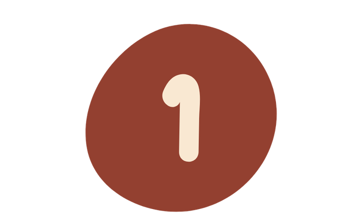 number 1