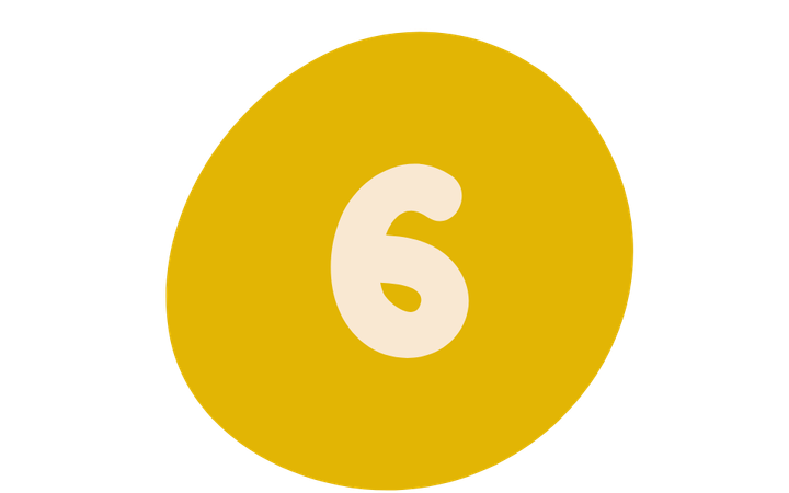 number 6