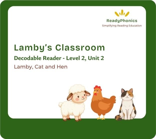 lambys classroom unit 2