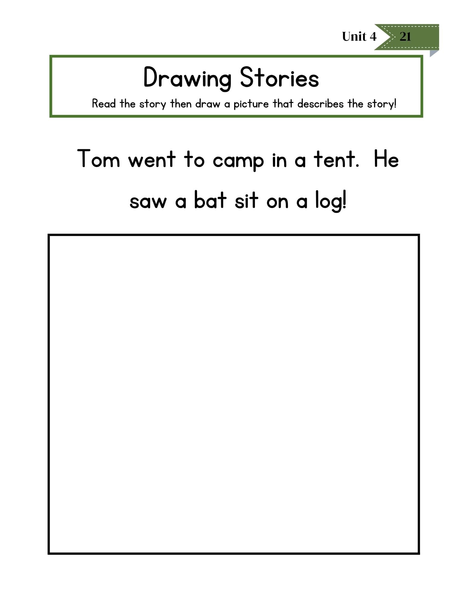 Shop level 2 reader drawing stories