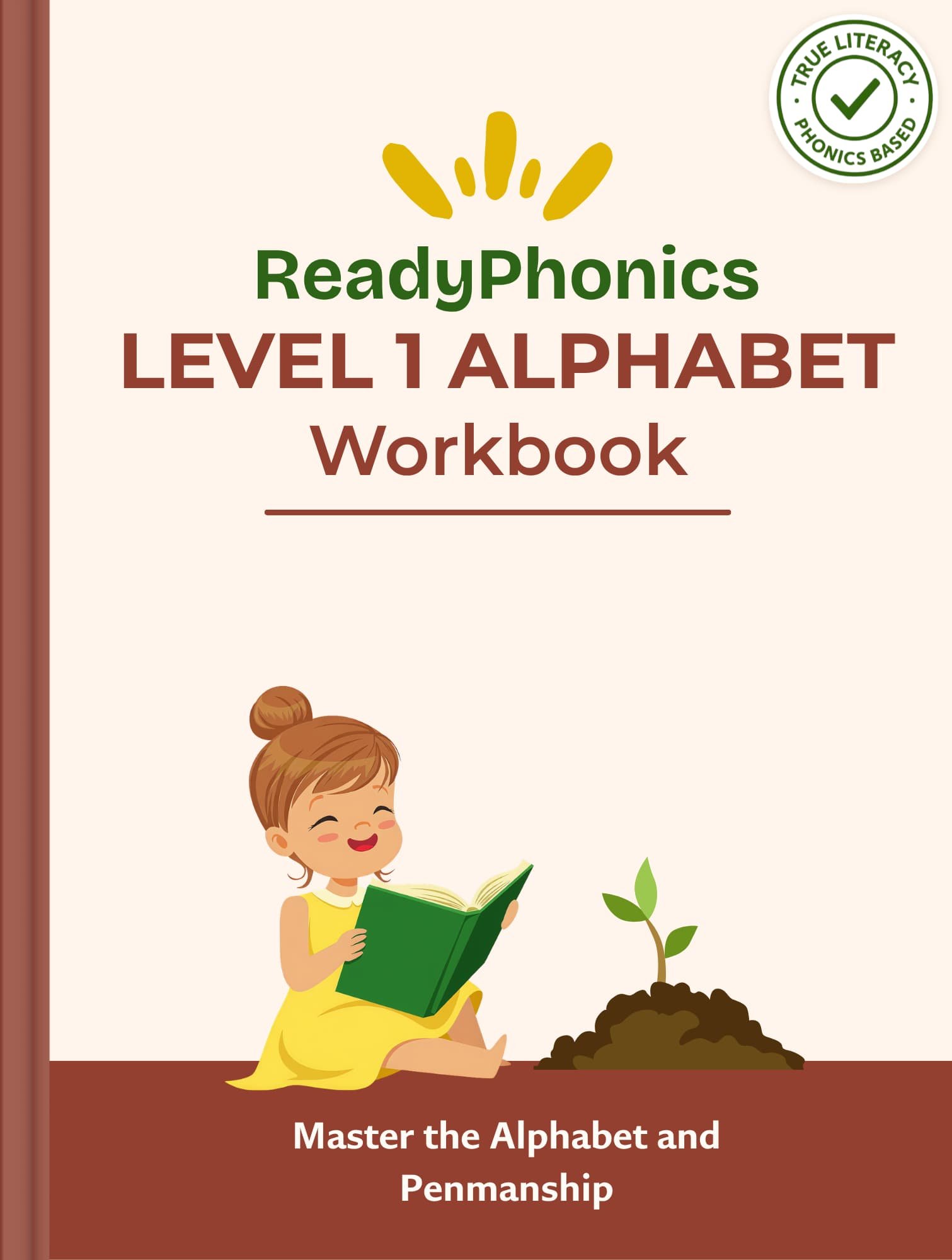 readyphonics level 1 cover