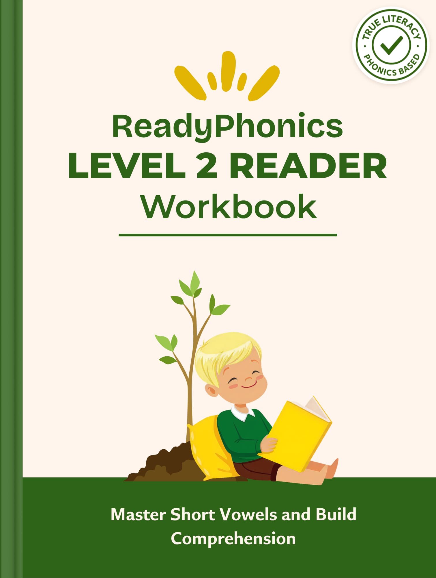 readyphonics level 2 cover