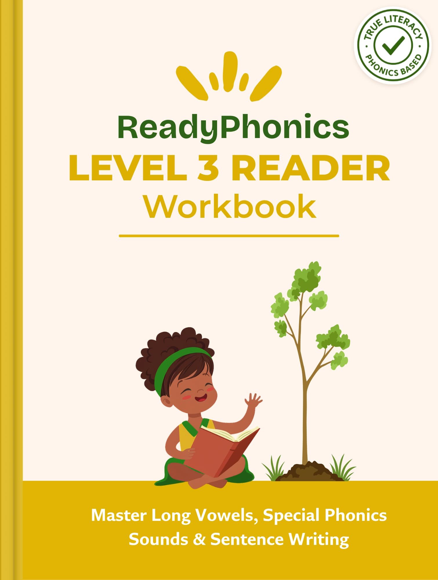 readyphonics level 3 cover