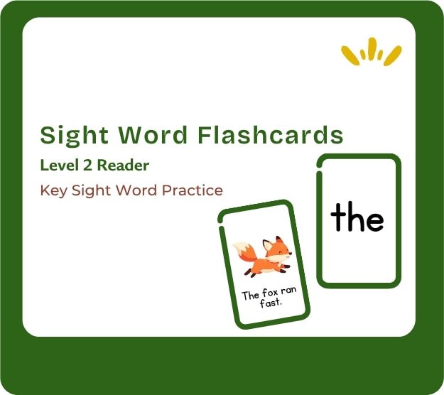 sight word flashcards cover card (1)